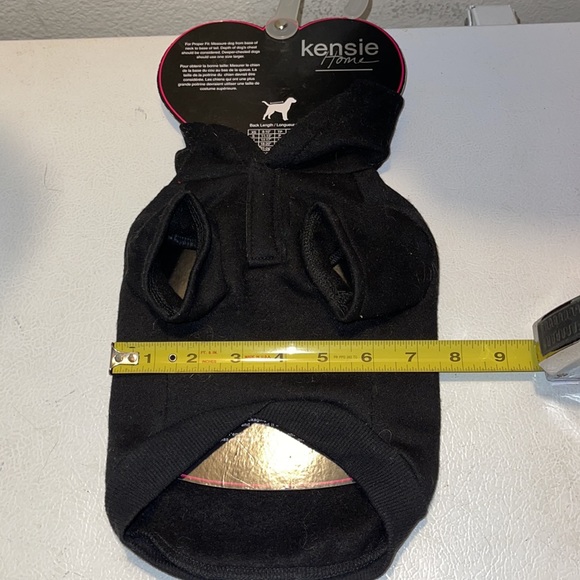 DOGGY HOODIE SZ Extra Small BRAND NEW W TAGS. Zzz NAP QUEEN Zzzz - Picture 4 of 5